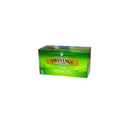 Picture of TWININGS PURE GREEN TEA